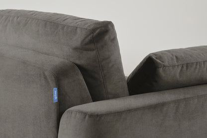 Model 13 2-Seater Sofa, Mink