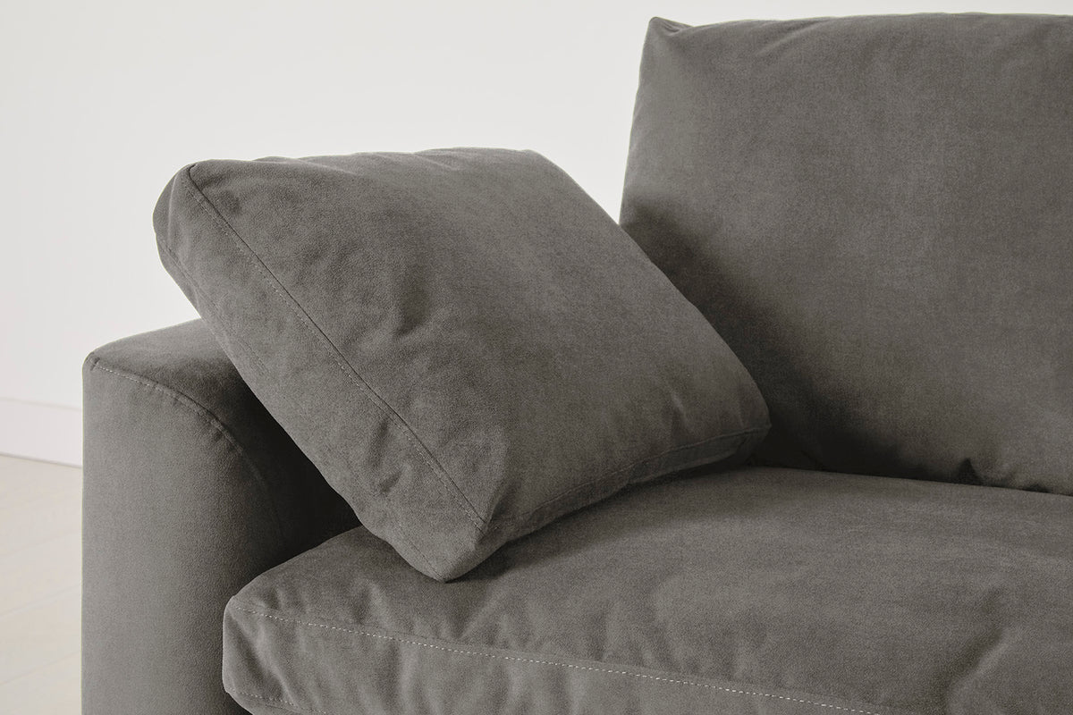 Model 13 2-Seater Sofa, Mink