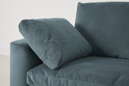 Model 13 Loveseat, Petrol