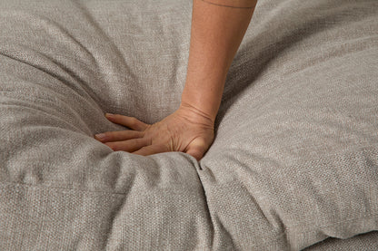 Model 13 2-Seater Sofa, Pumice