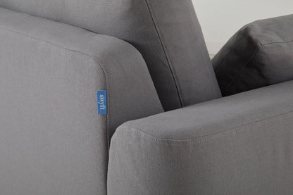 Model 13 2-Seater Sofa, Risso