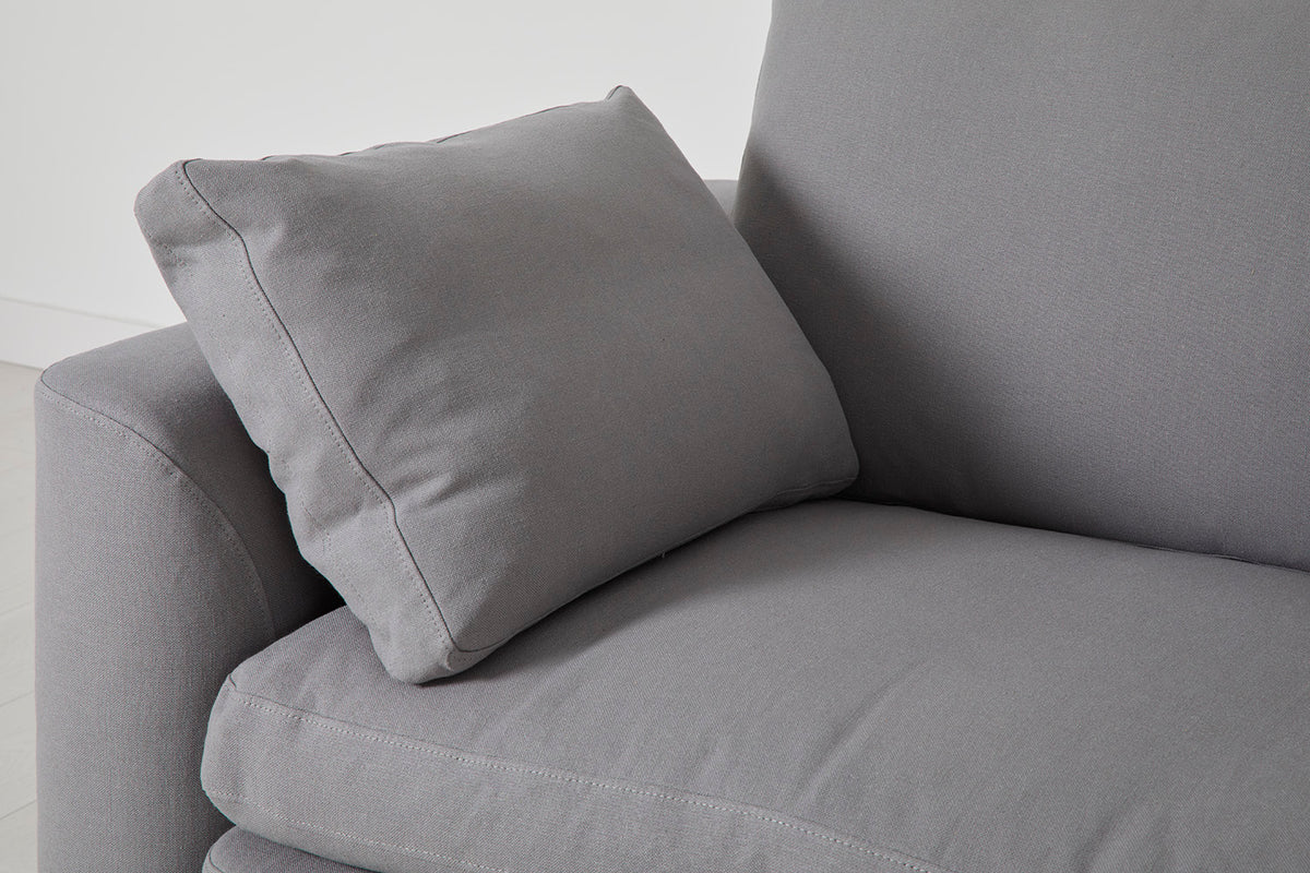 Model 13 2-Seater Right Chaise Sofa, Risso