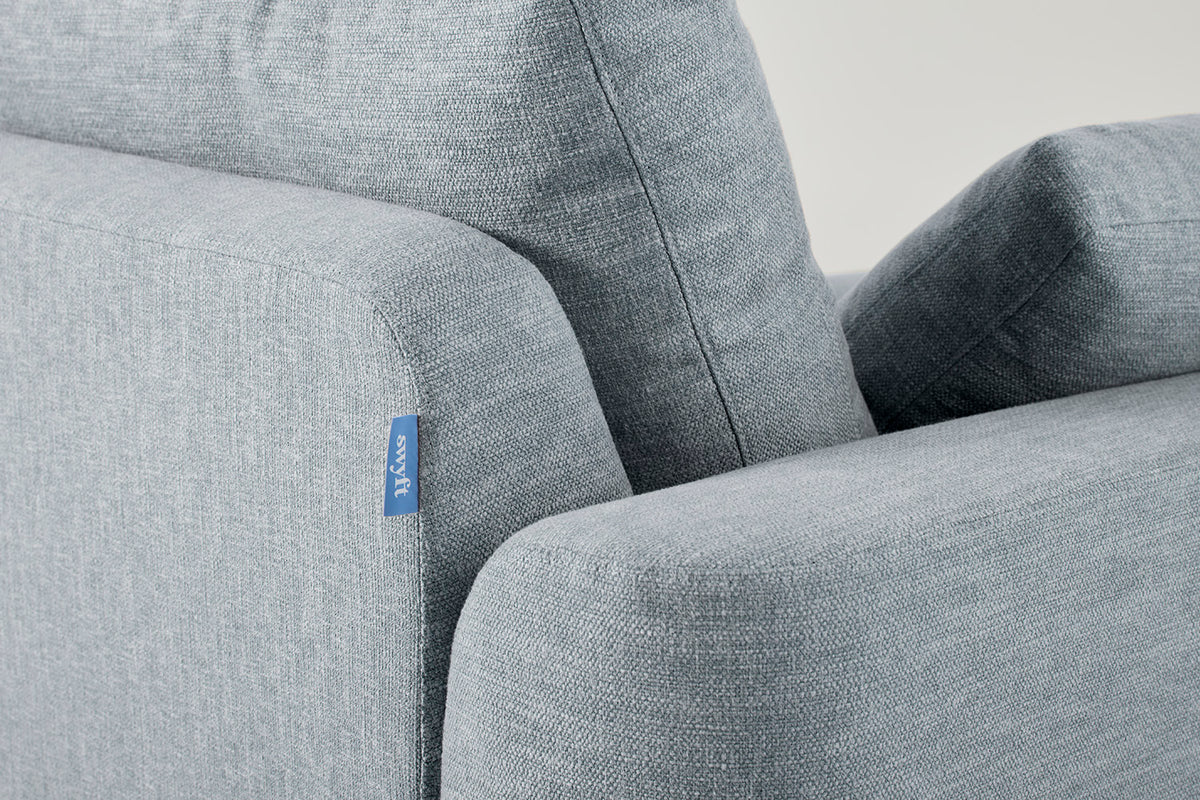 Model 13 3-Seater Left Chaise Sofa