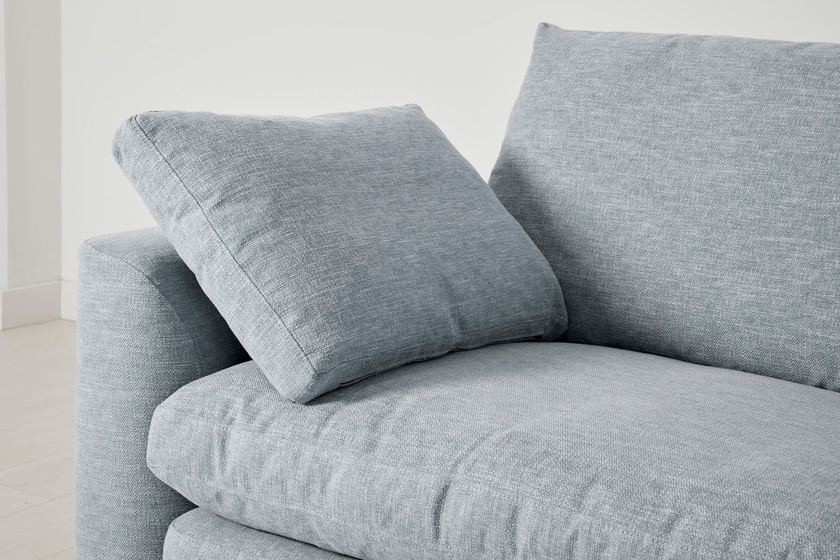 Model 13 3-Seater Left Chaise Sofa
