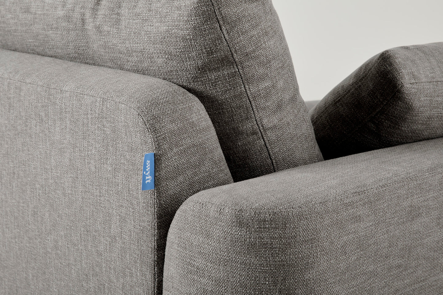 Model 13 2-Seater Sofa, Shadow