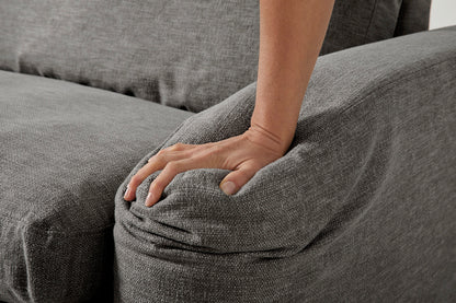Model 13 2-Seater Sofa, Shadow