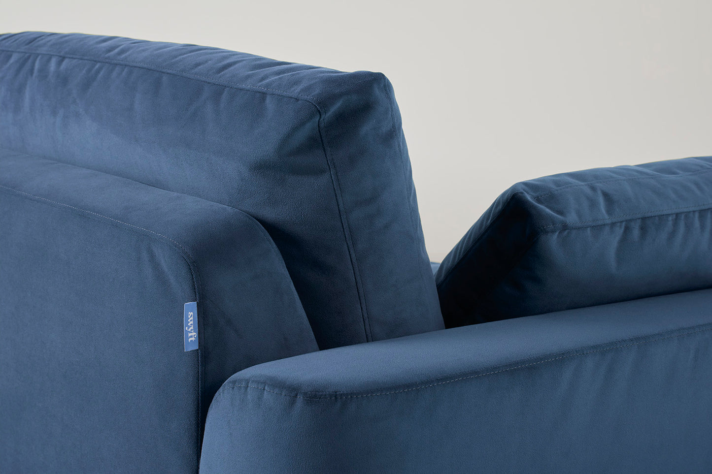 Model 13 2-Seater Left Chaise Sofa