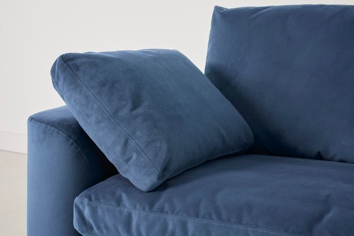 Model 13 2-Seater Left Chaise Sofa