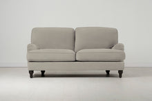 Model 15 2 Seater Sofa, Bone