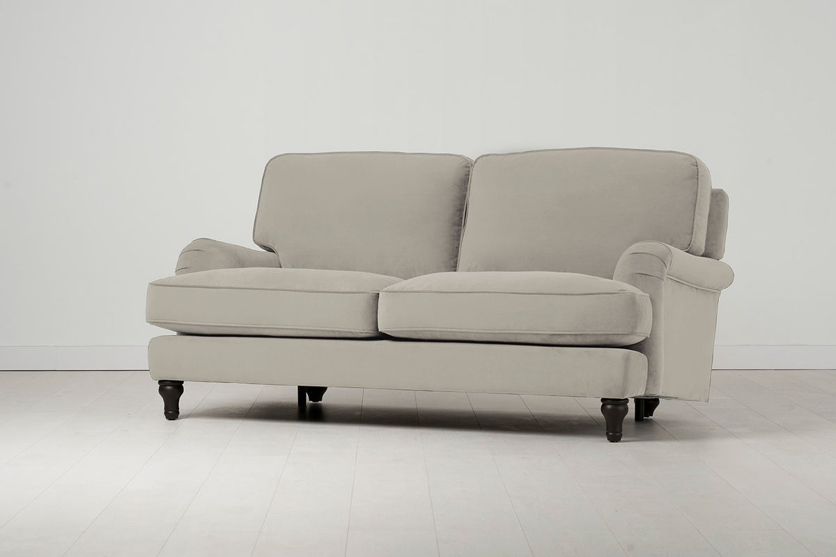 Model 15 2 Seater Sofa, Bone