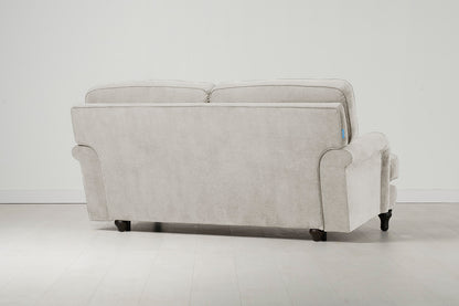 Model 15 2 Seater Sofa, Chalk
