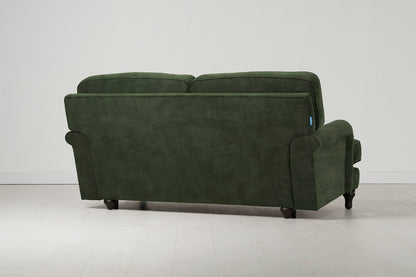 Model 15 2 Seater Sofa, Conifer