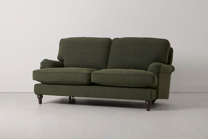 Model 15 2 Seater Sofa, Fern