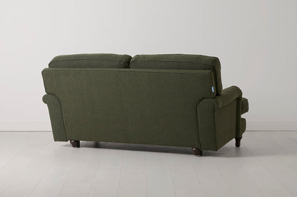 Model 15 2 Seater Sofa, Fern