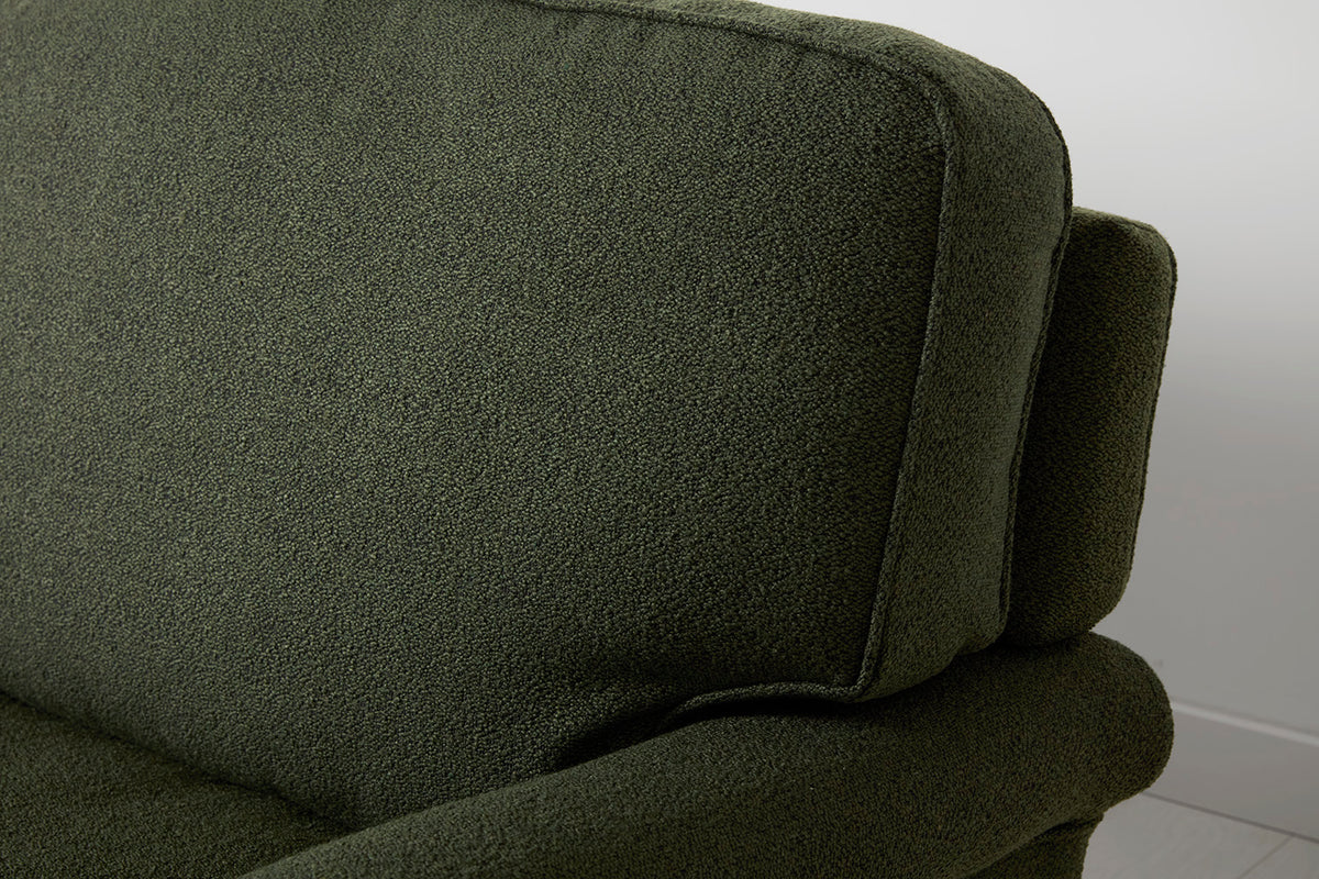 Model 15 3 Seater Sofa, Fern