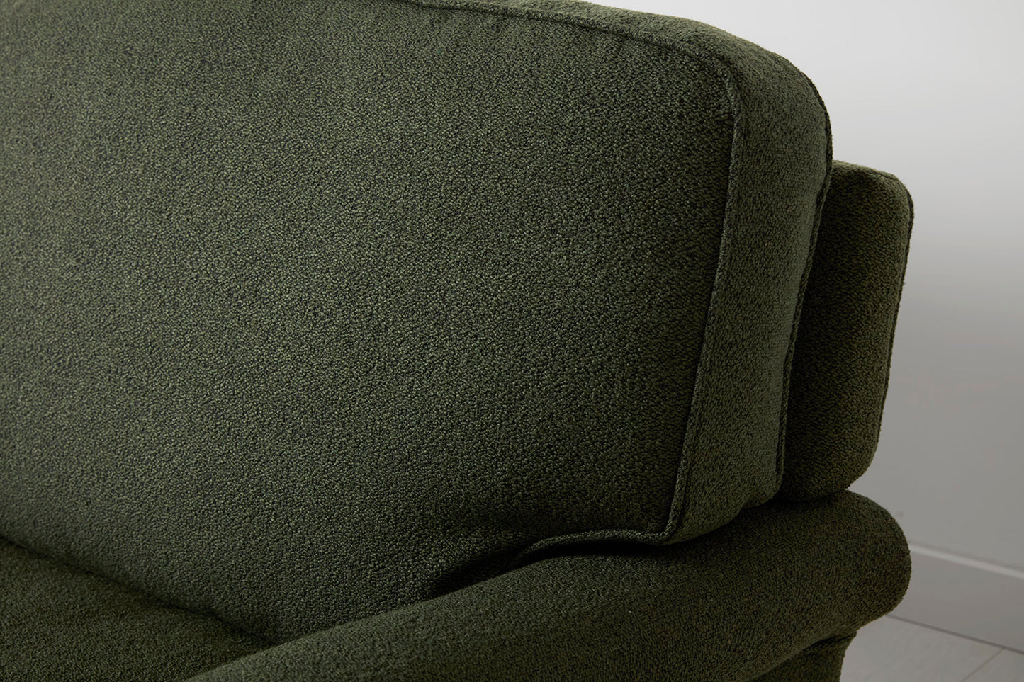 Model 15 3 Seater Sofa, Fern