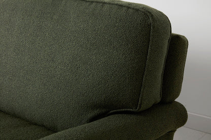 Model 15 2 Seater Sofa, Fern