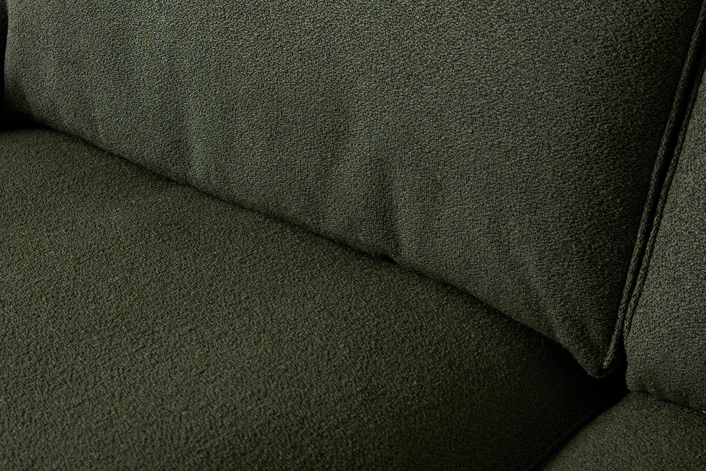 Model 15 2 Seater Sofa, Fern