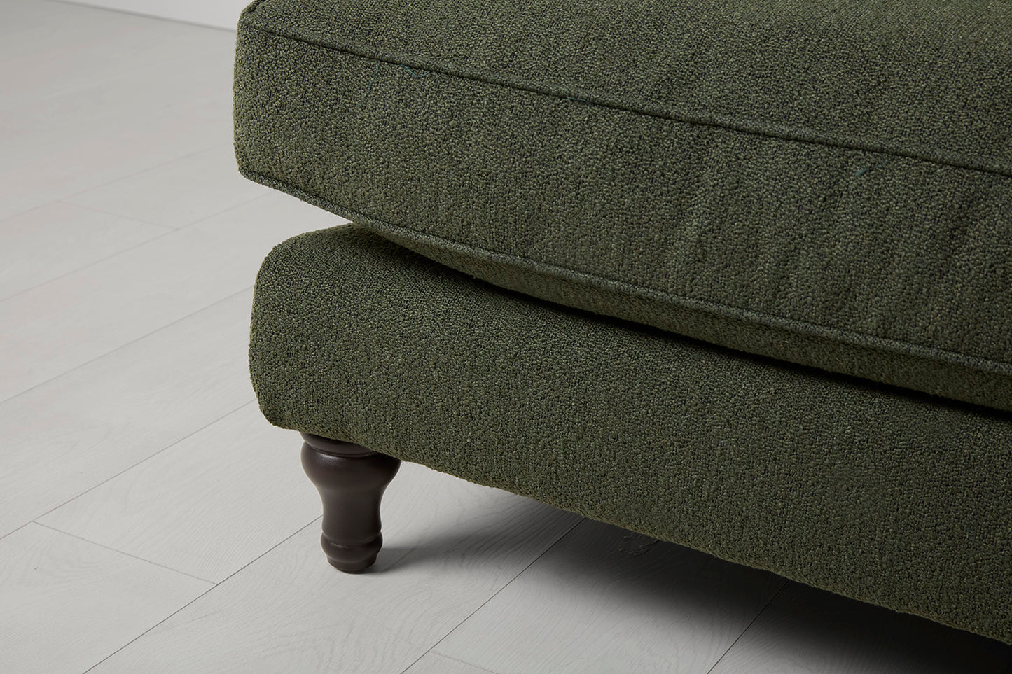 Model 15 2 Seater Sofa, Fern