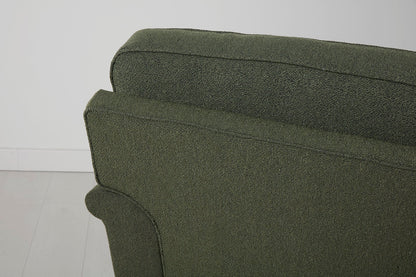 Model 15 2 Seater Sofa, Fern