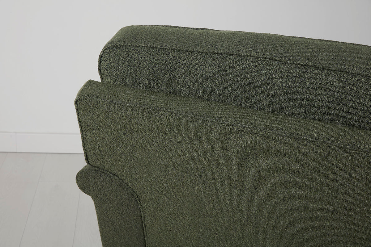 Model 15 3 Seater Sofa, Fern