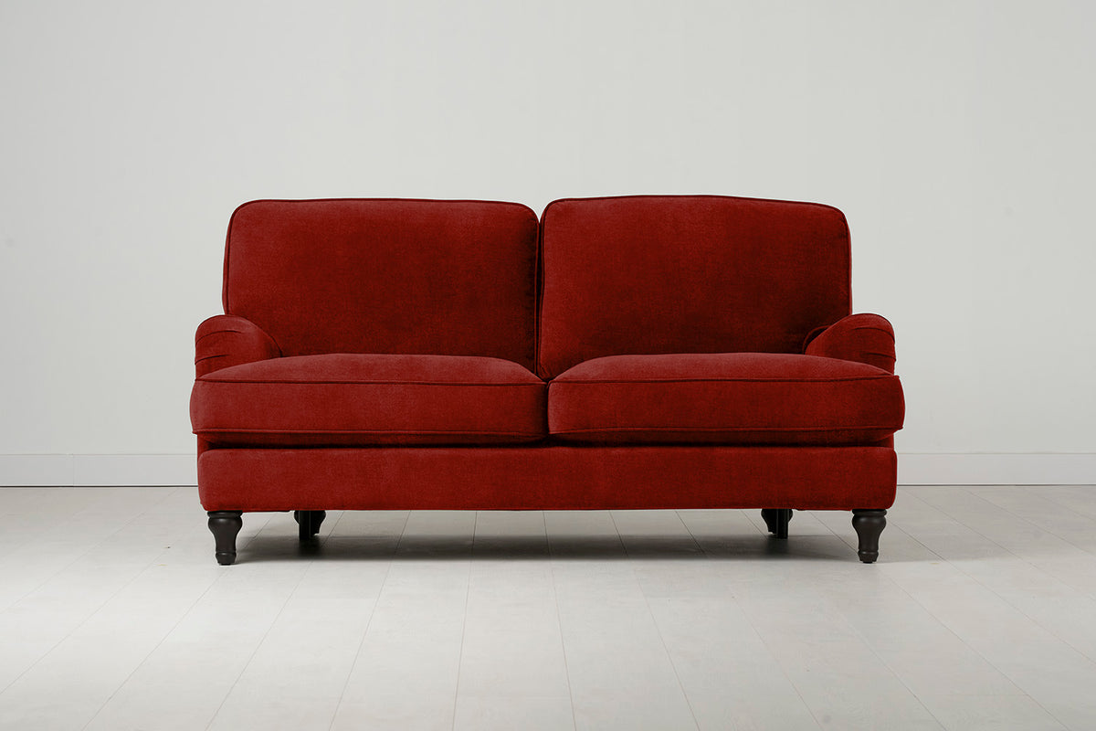 Model 15 2 Seater Sofa, Harissa