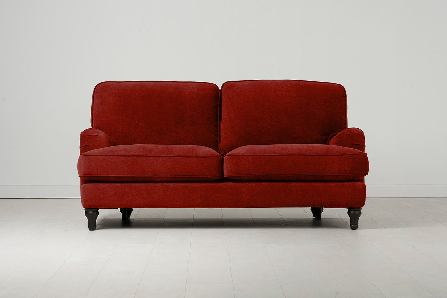 Model 15 2 Seater Sofa, Harissa