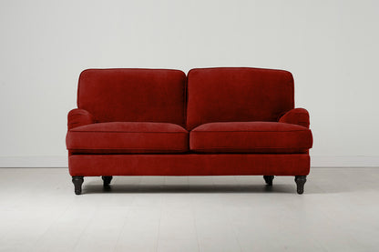 Model 15 2 Seater Sofa, Harissa