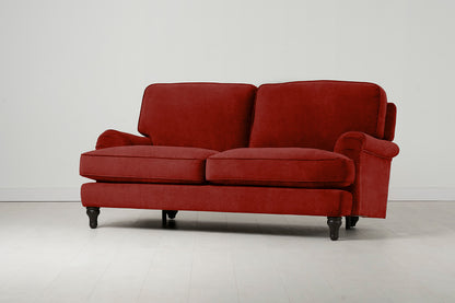 Model 15 2 Seater Sofa, Harissa
