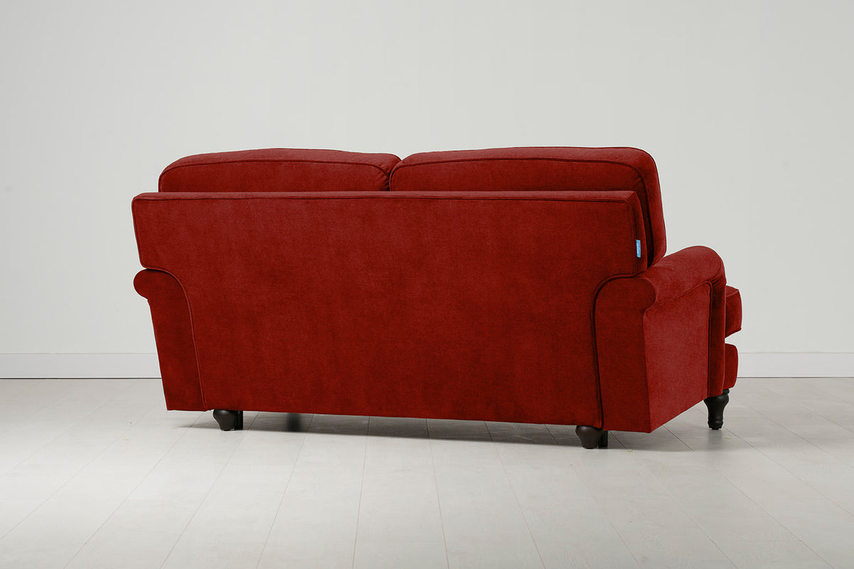 Model 15 2 Seater Sofa, Harissa