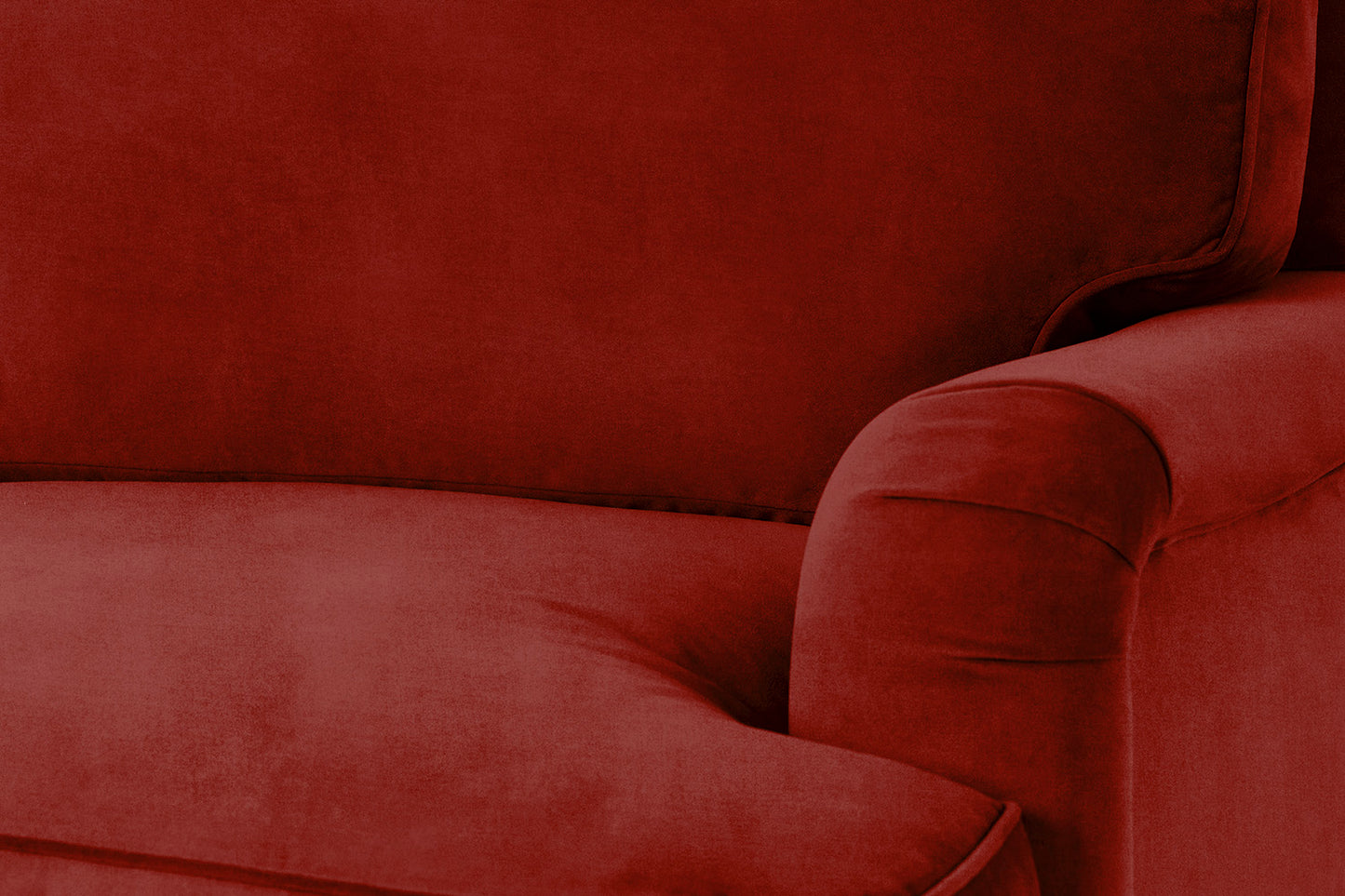 Model 15 2 Seater Sofa, Harissa