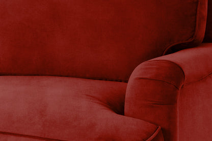 Model 15 2 Seater Sofa, Harissa