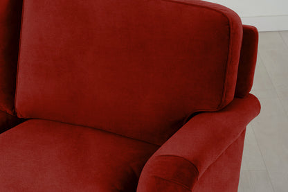Model 15 2 Seater Sofa, Harissa