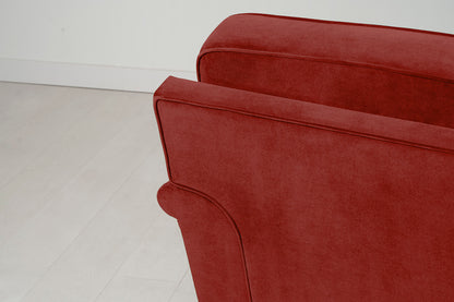 Model 15 2 Seater Sofa, Harissa