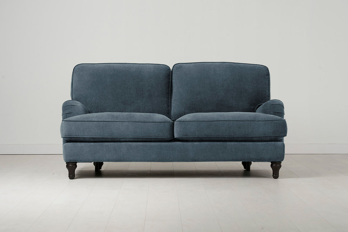 Model 15 2 Seater Sofa, Hydro