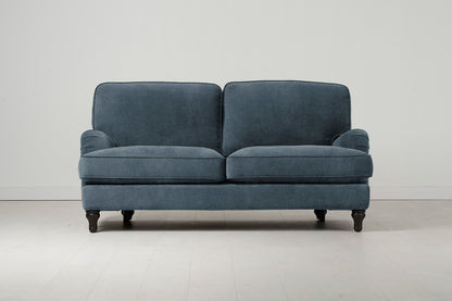 Model 15 2 Seater Sofa, Hydro