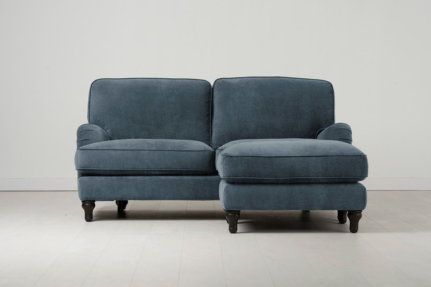 Model 15 2 Seater Sofa with Ottoman, Hydo