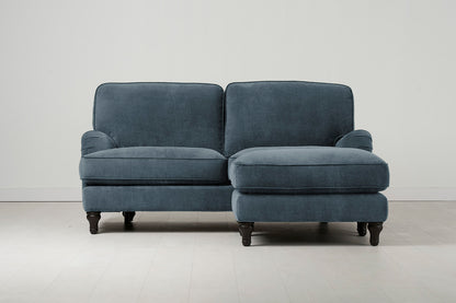 Model 15 2 Seater Sofa with Ottoman, Hydo