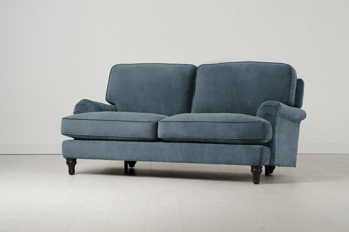 Model 15 2 Seater Sofa, Hydro