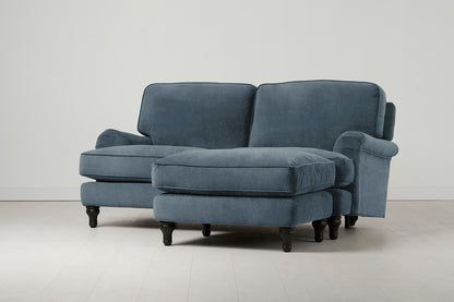Model 15 2 Seater Sofa with Ottoman, Hydo