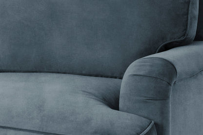 Model 15 2 Seater Sofa, Hydro
