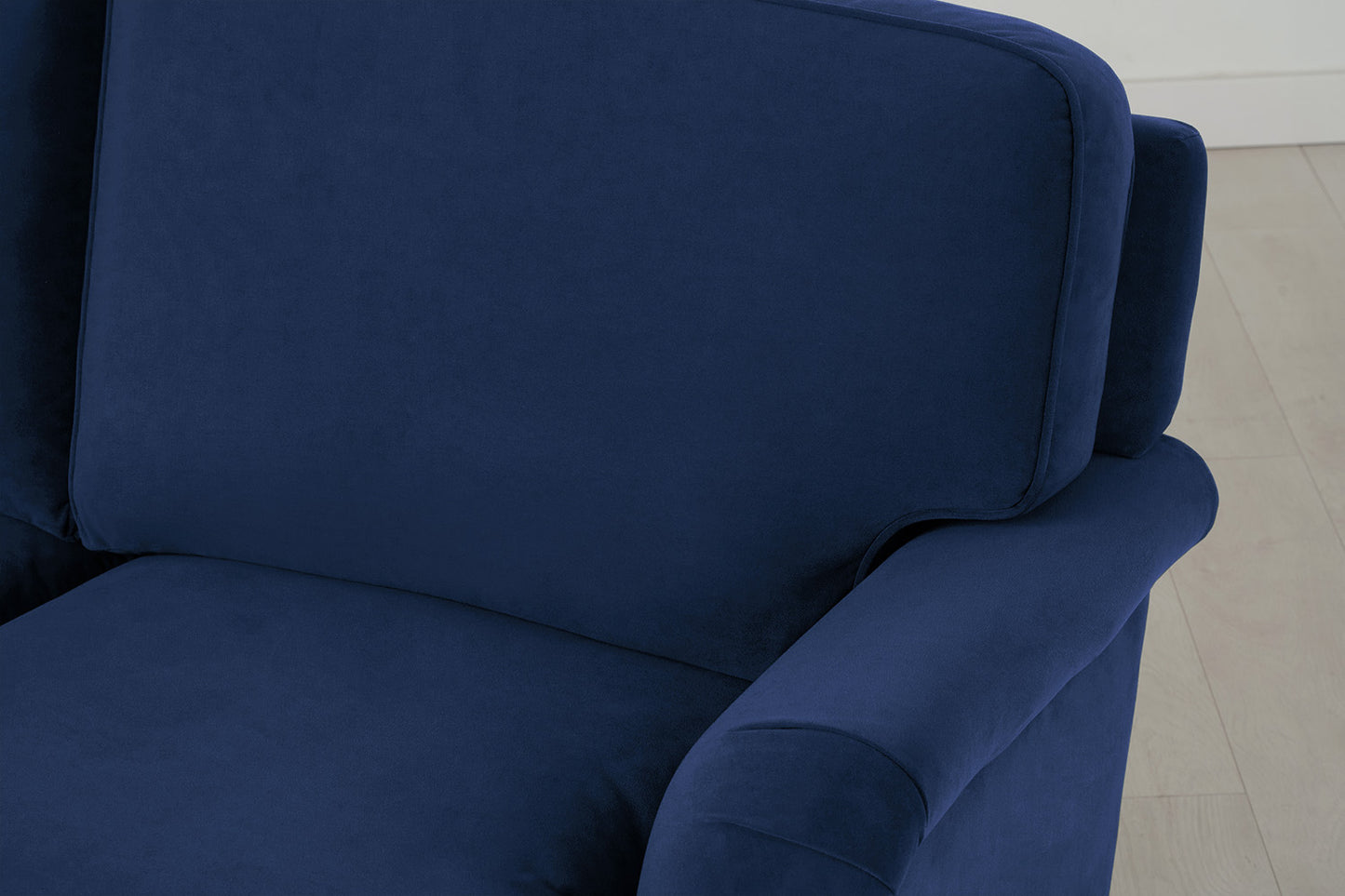 Model 15 2 Seater Right Chaise Sofa