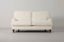 Model 15 2 Seater Sofa, Ivory
