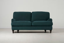 Model 15 2 Seater Sofa, Kingfisher