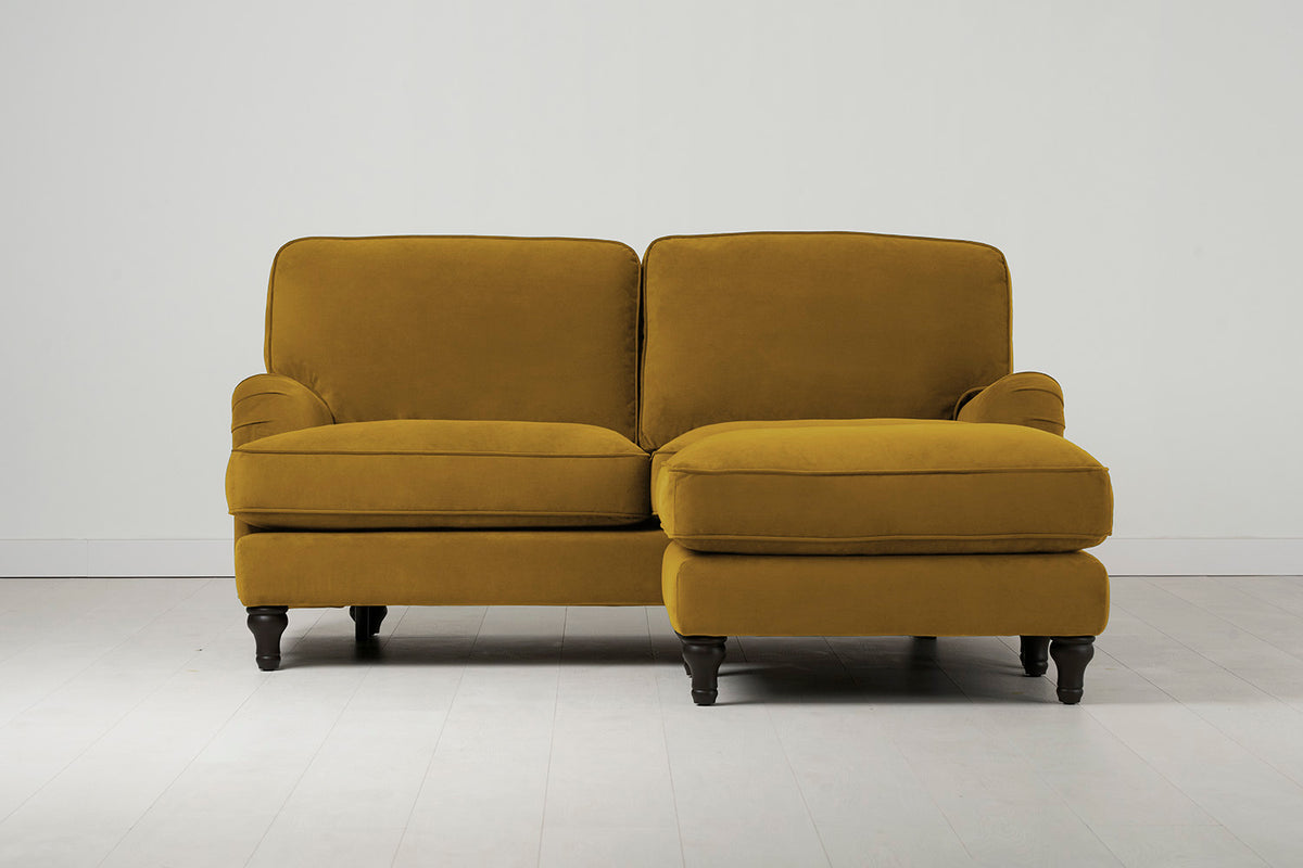 Model 15 2 Seater Sofa with Ottoman