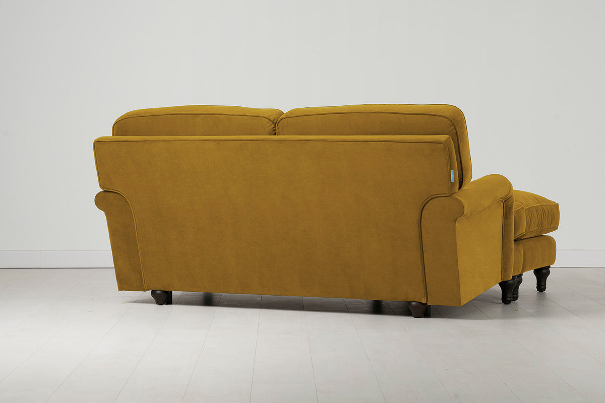 Model 15 2 Seater Sofa with Ottoman