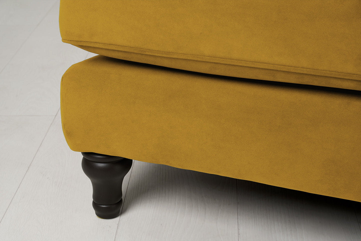 Model 15 2 Seater Sofa with Ottoman