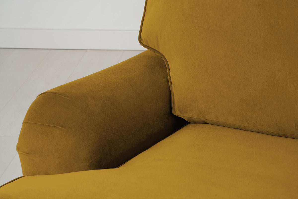 Model 15 2 Seater Sofa with Ottoman