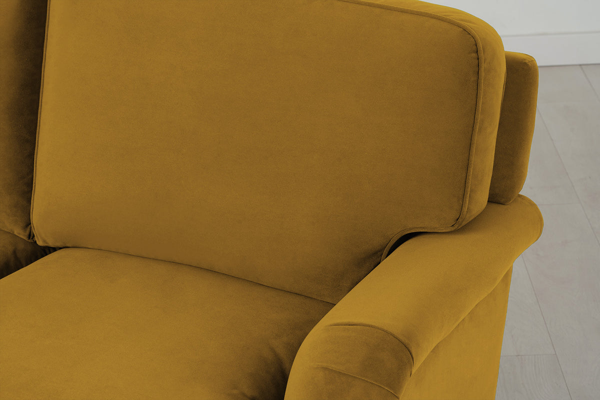 Model 15 2 Seater Sofa with Ottoman