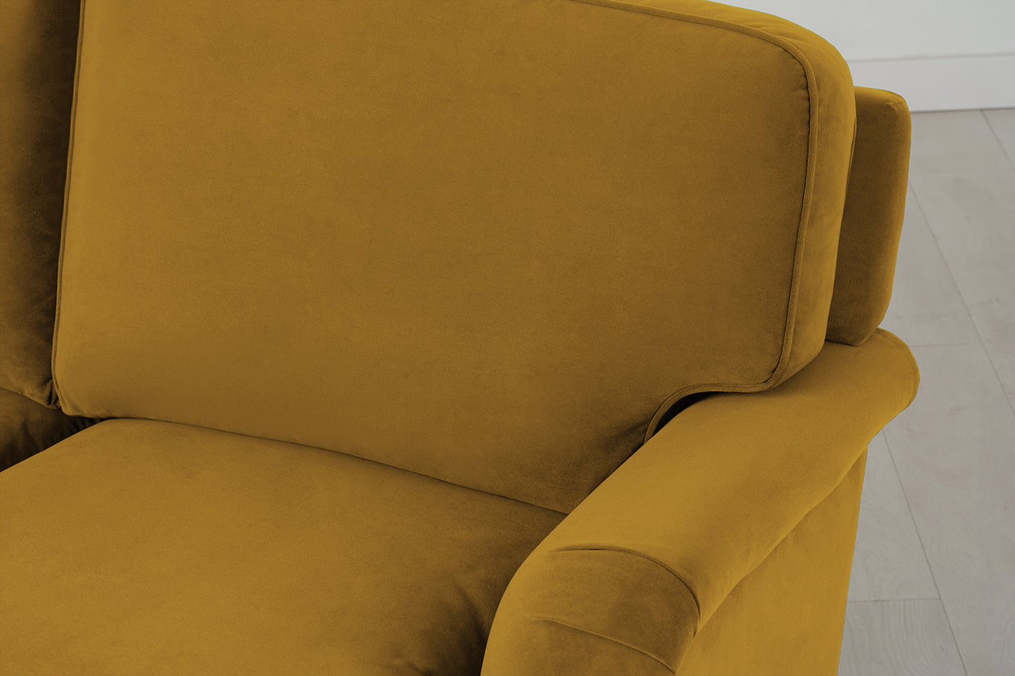 Model 15 2 Seater Sofa with Ottoman